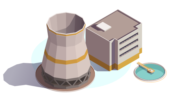 Zero -emission mLD & ZLD