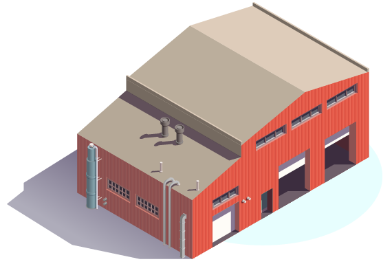 High -concentration organic waste liquid treatment resource