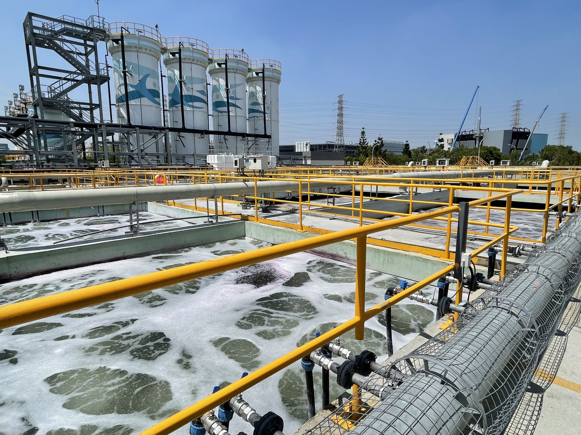 Semiconductor Industry - Wastewater Recycling and Reutilization