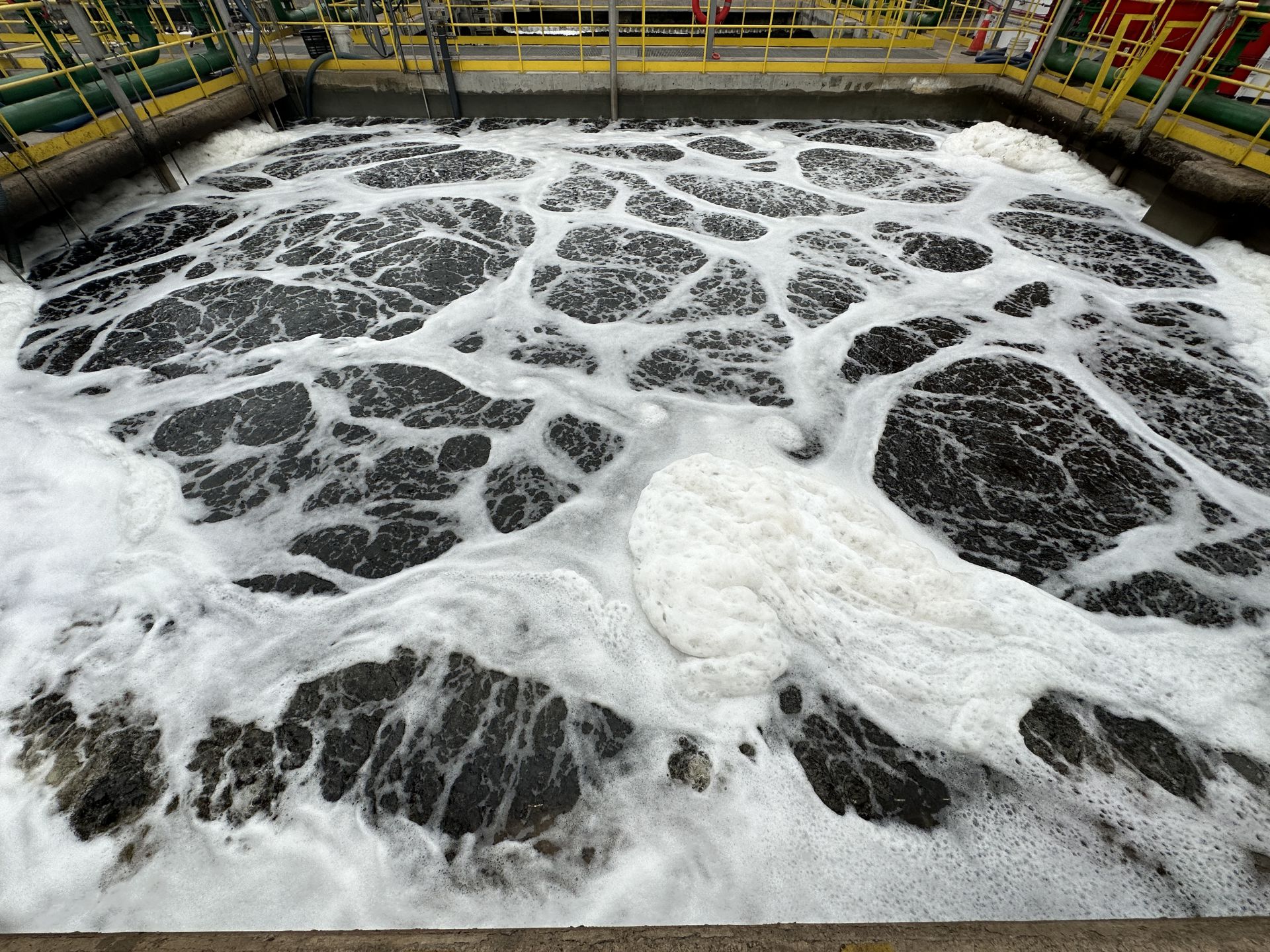 Steel Industry - Ammonia-Nitrogen Wastewater
