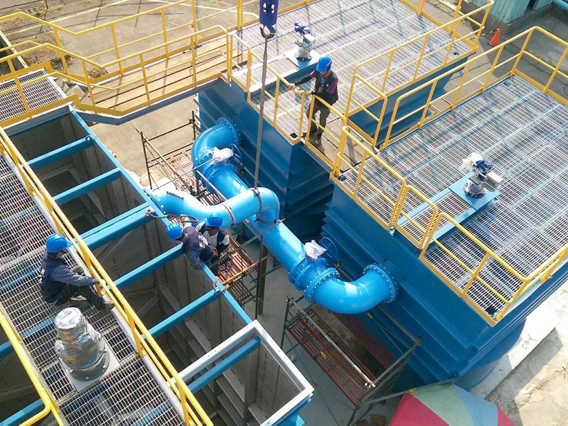 Petrochemical Industry - Cobalt-Containing Wastewater