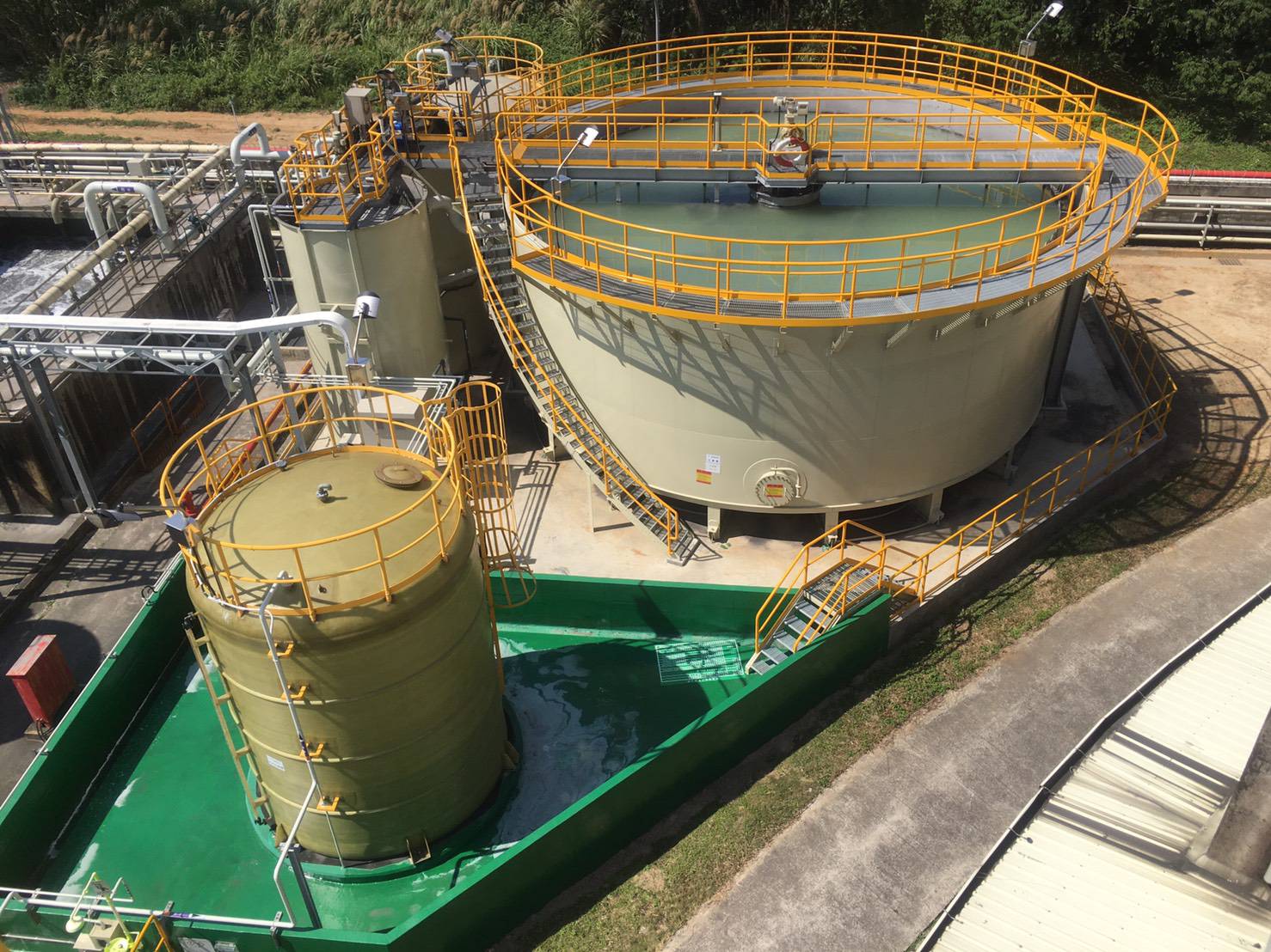 Cogeneration Power Plants - Flue Gas Desulfurization Wastewater