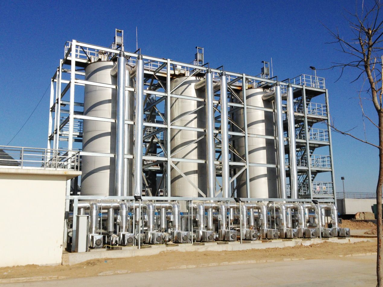 Pharmaceutical Industry(Datong, Shanxi) - Recalcitrant Organic Wastewater